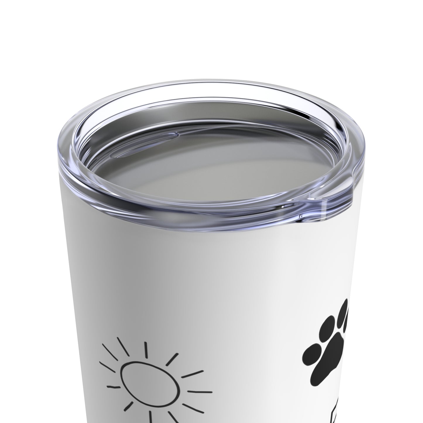 Simple Life Tumbler 20oz