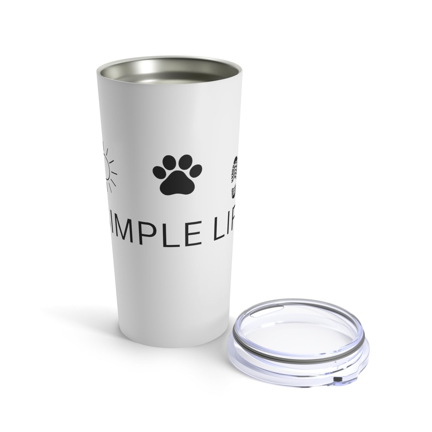 Simple Life Tumbler 20oz