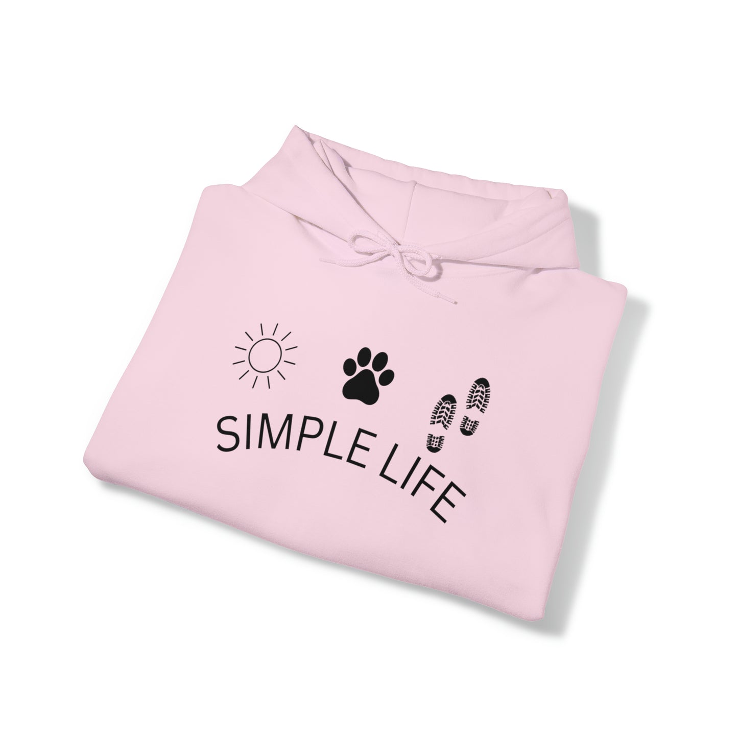 Simple Life Hoodie Sweatshirt