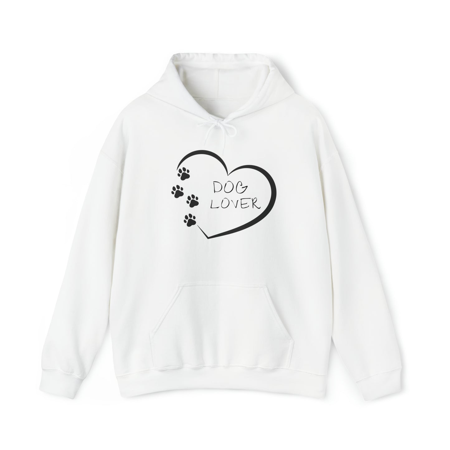 Dog Lover  Hoodie Sweatshirt