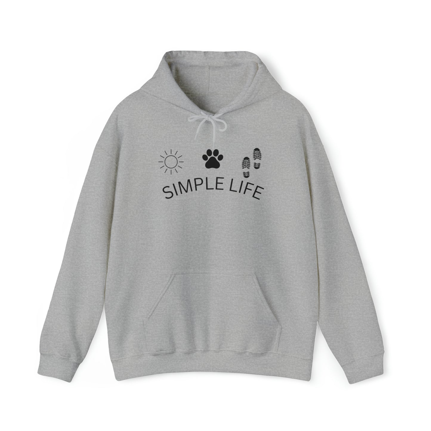 Simple Life Hoodie Sweatshirt