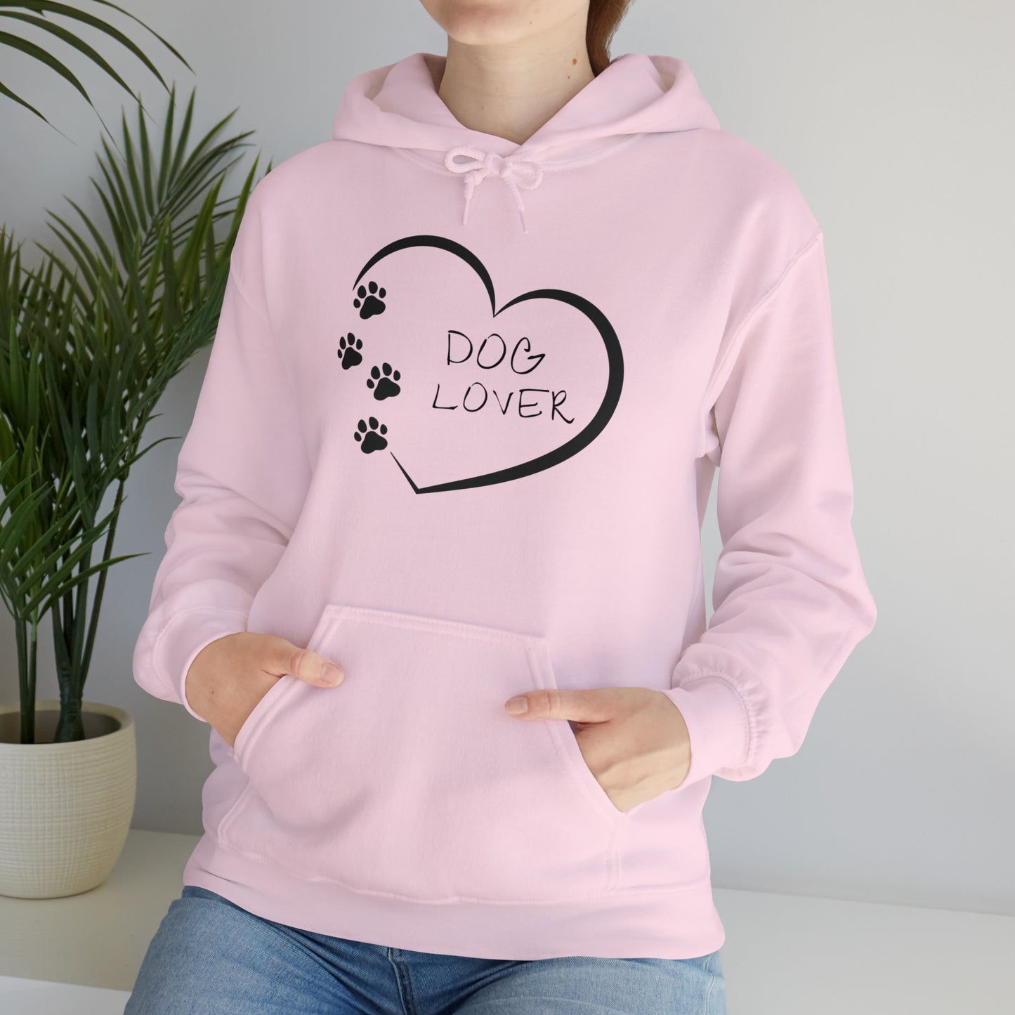 Dog Lover  Hoodie Sweatshirt