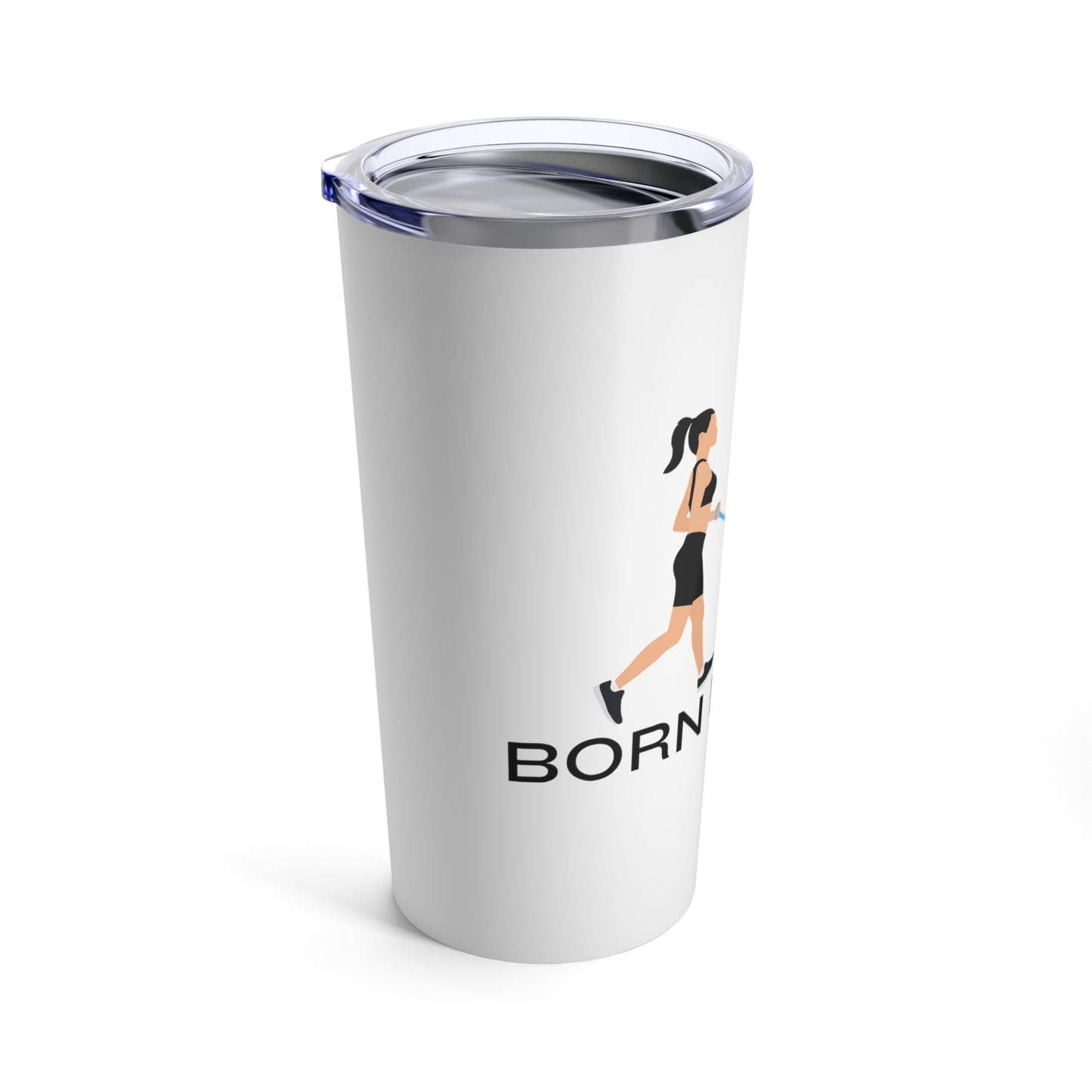 Born Leader Tumbler 20oz