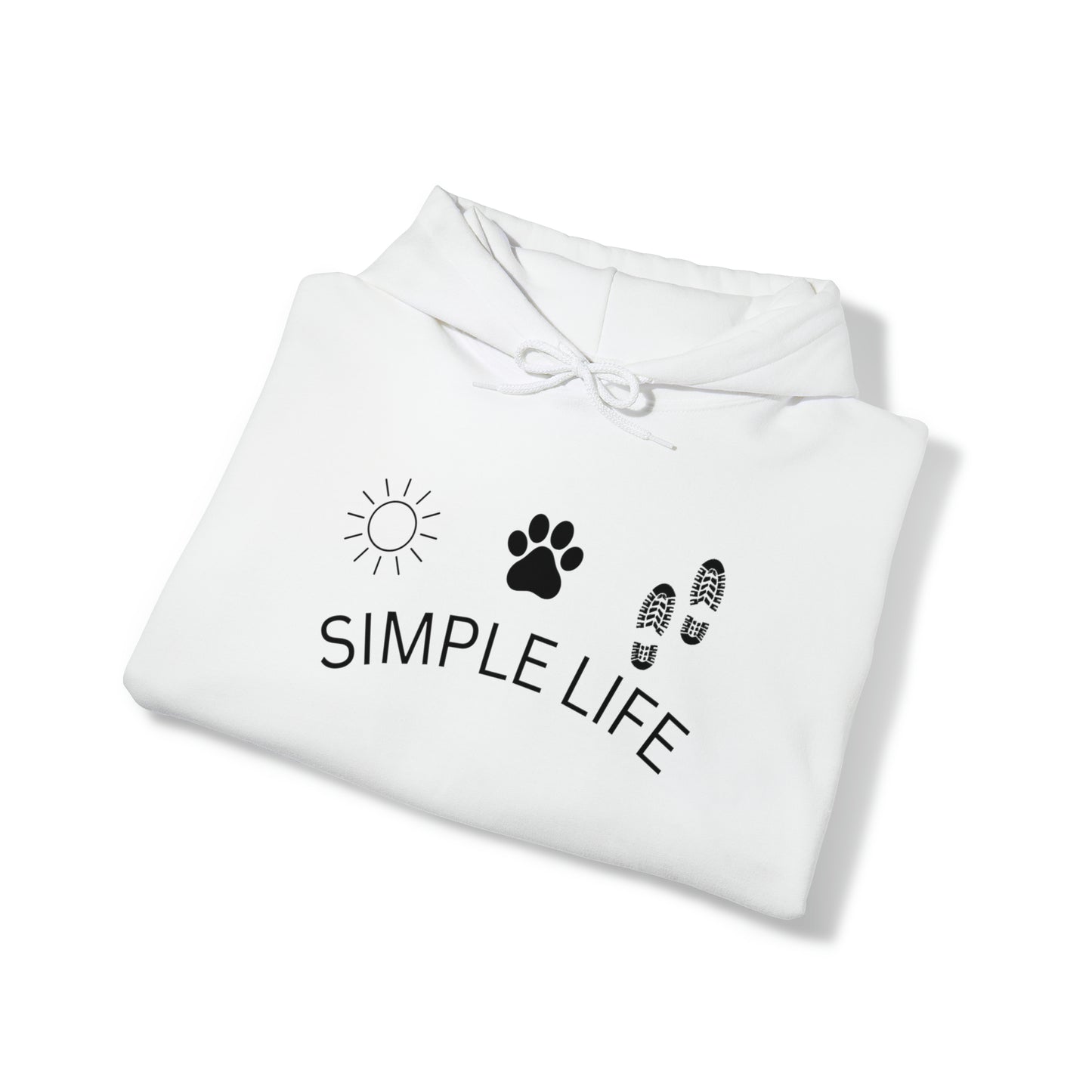 Simple Life Hoodie Sweatshirt