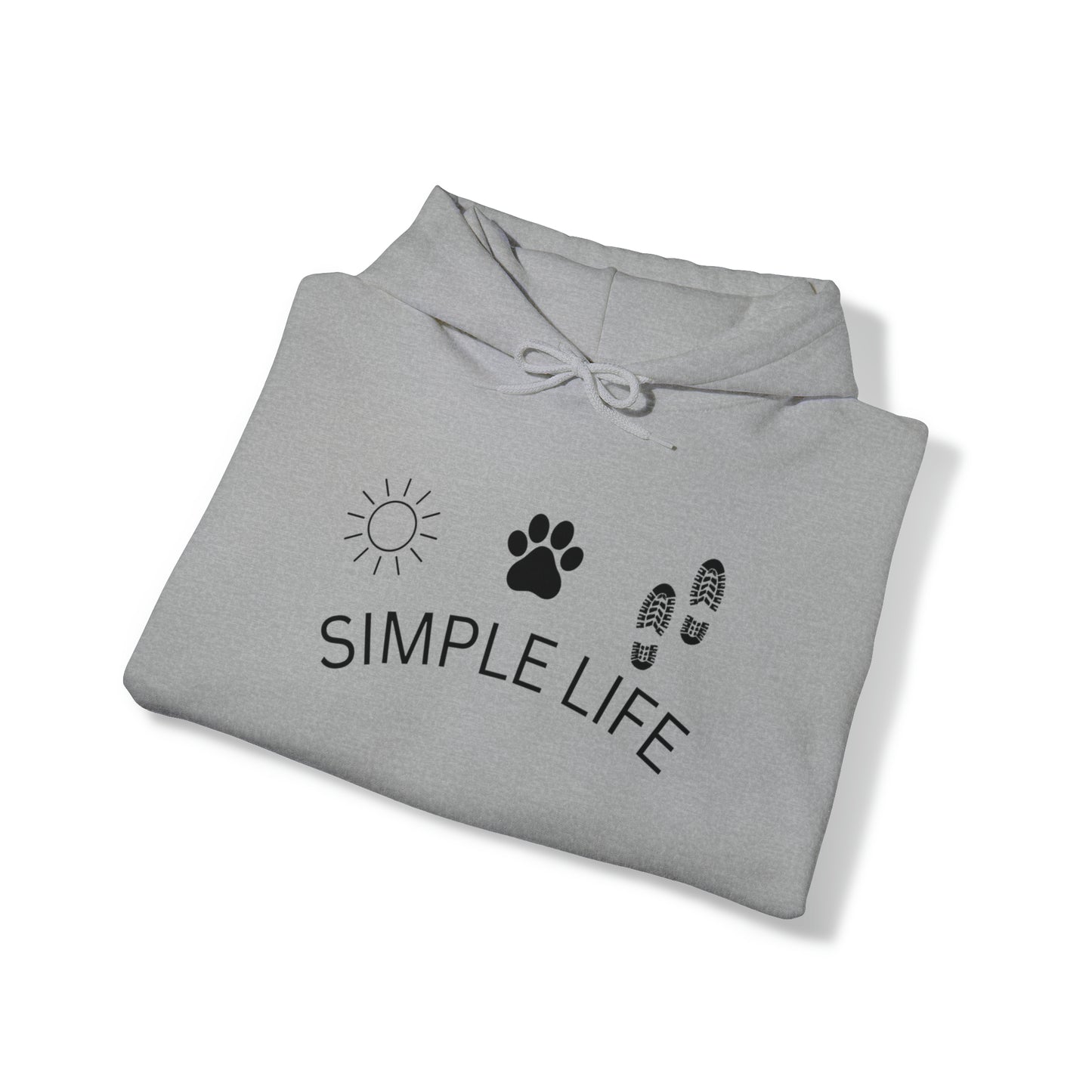 Simple Life Hoodie Sweatshirt