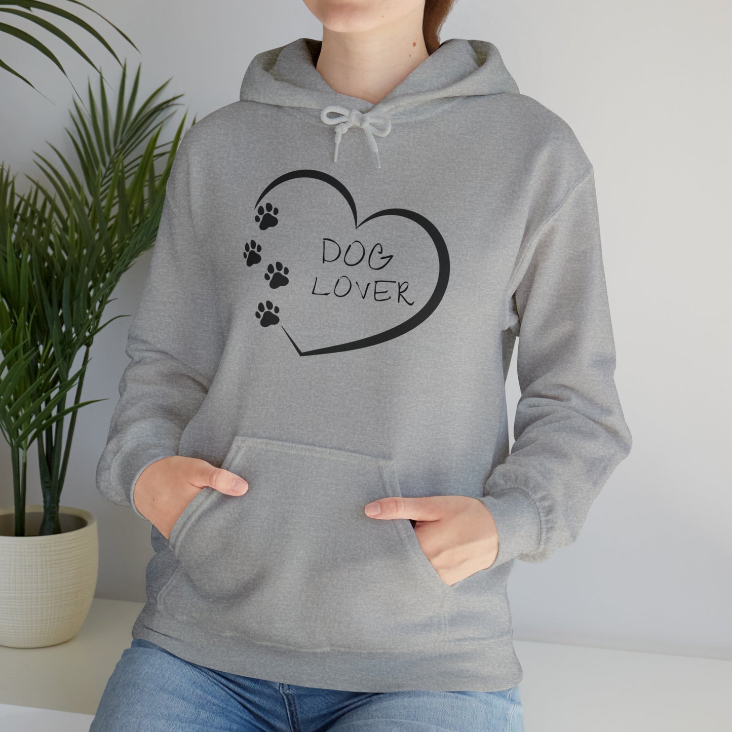 Dog Lover  Hoodie Sweatshirt
