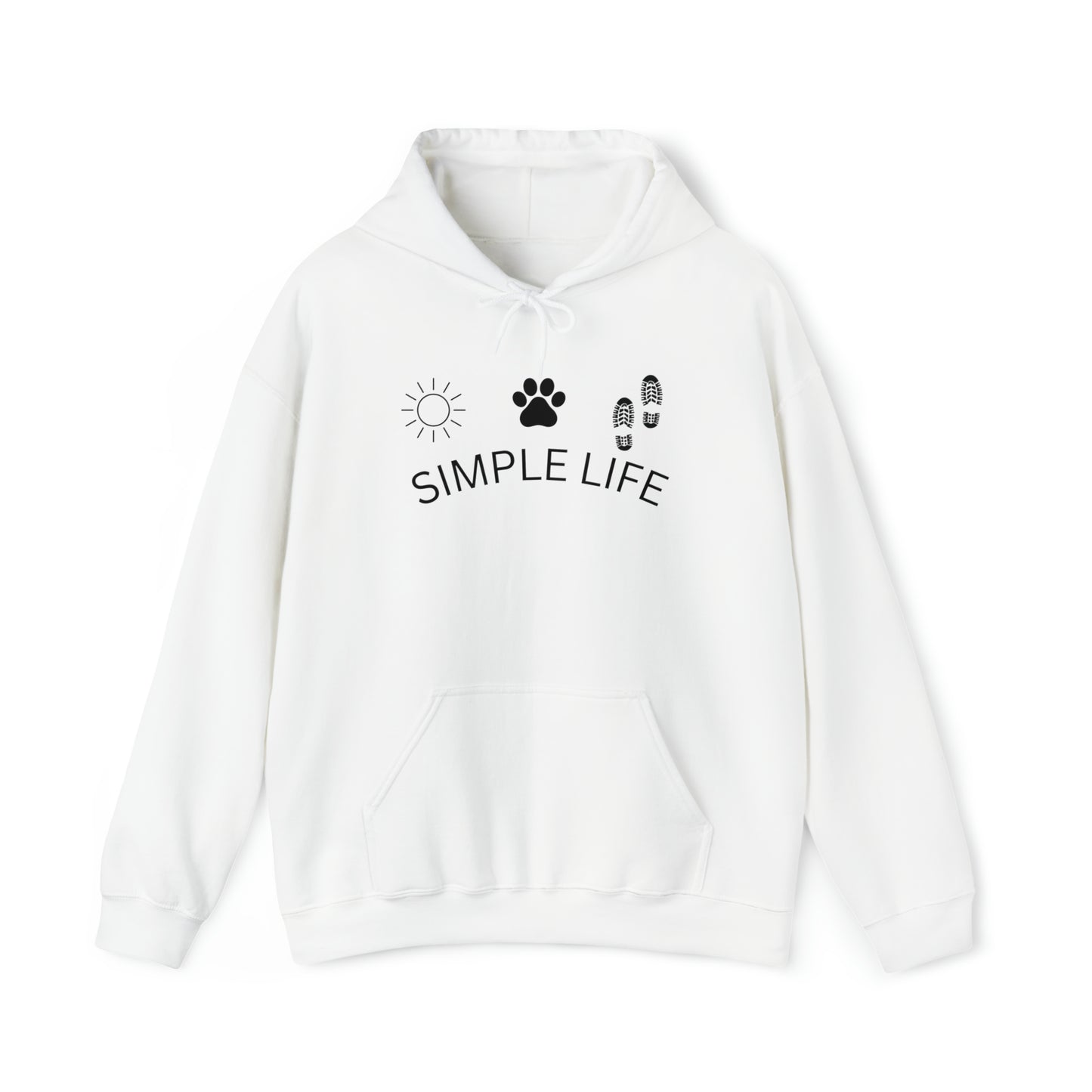 Simple Life Hoodie Sweatshirt