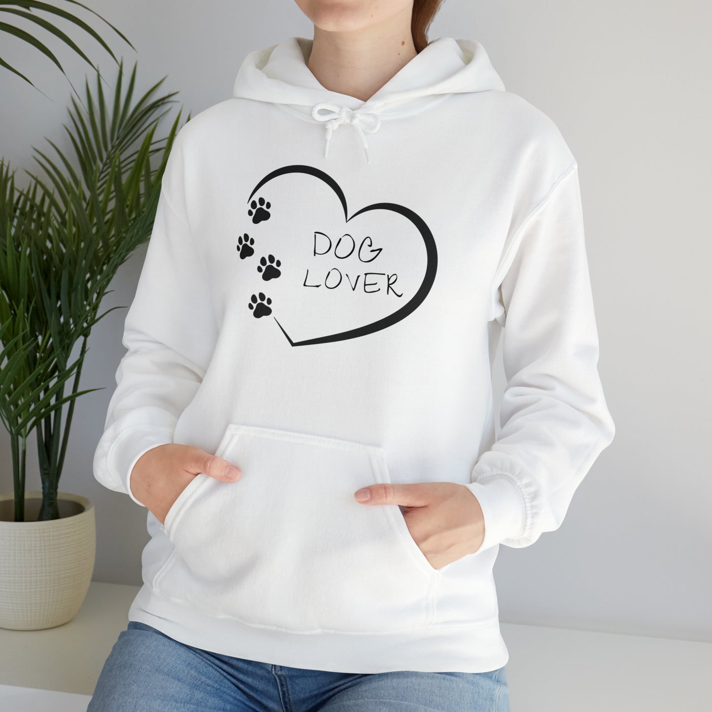 Dog Lover  Hoodie Sweatshirt
