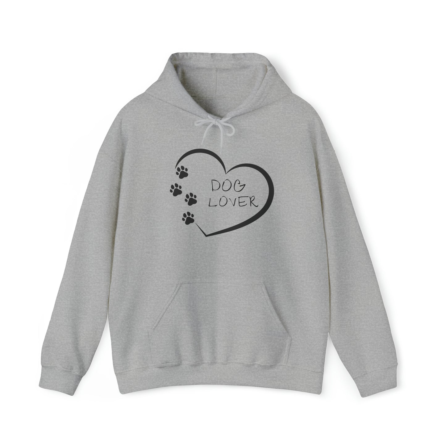 Dog Lover  Hoodie Sweatshirt