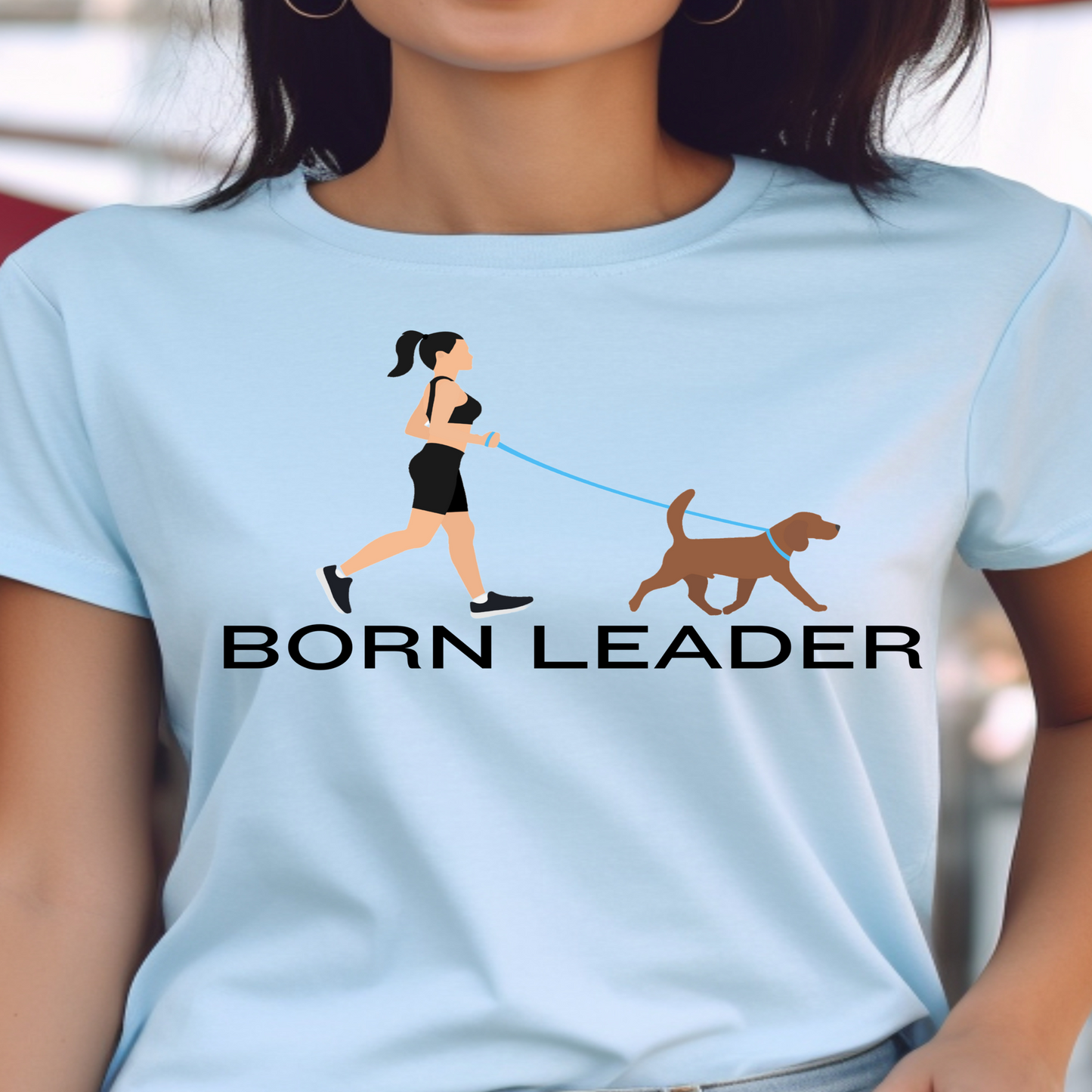 Born Leader Short Sleeve Tee