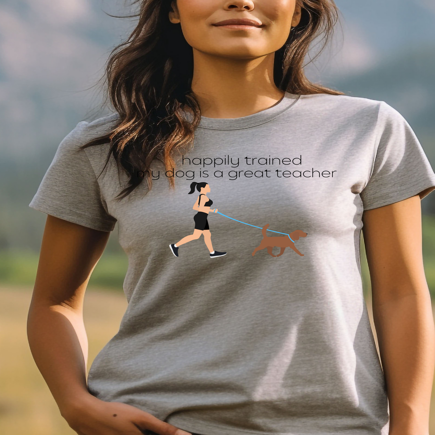 Great Teacher Short Sleeve Tee