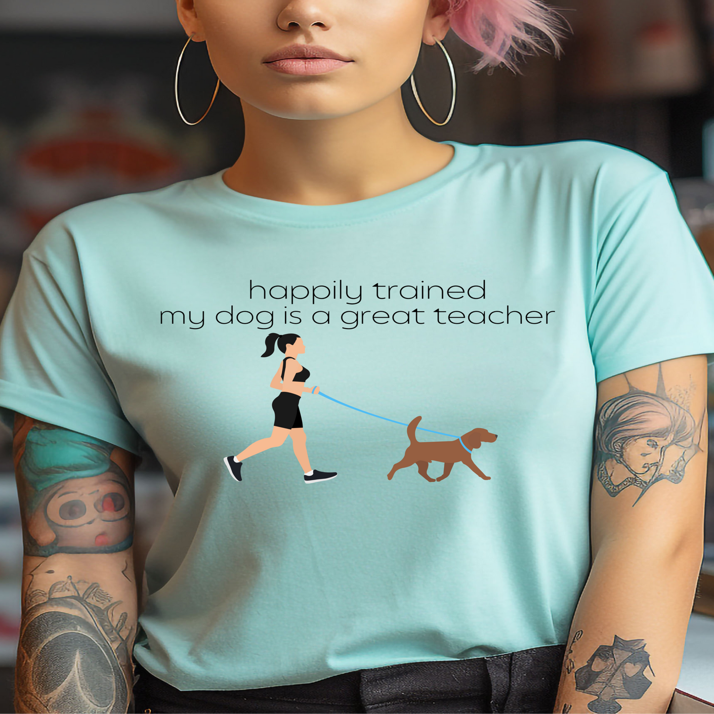 Great Teacher Short Sleeve Tee