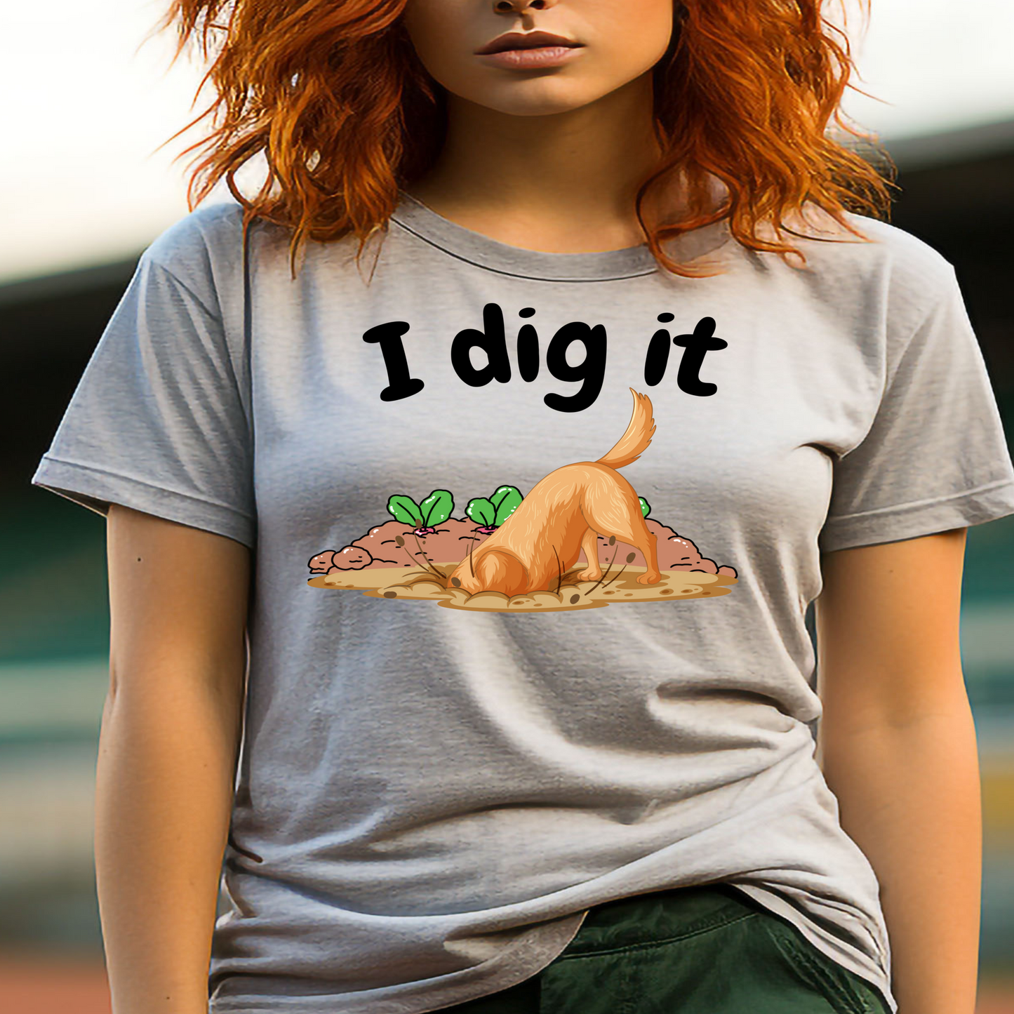 I Dig It Tee